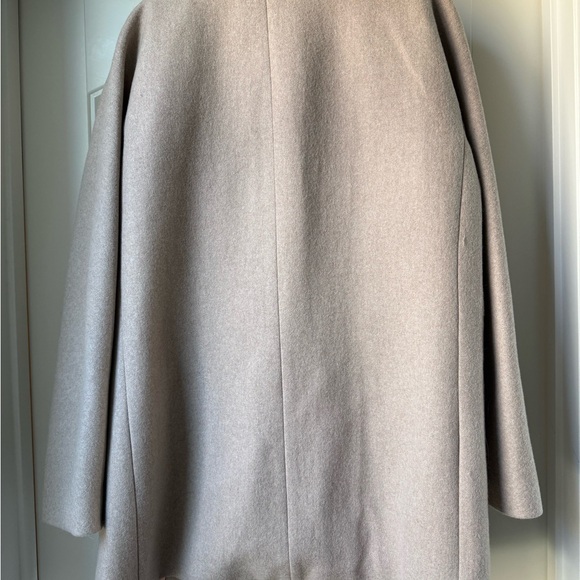 J. Crew Light Tan Trench Coat - Picture 5 of 5